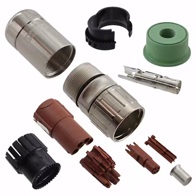 1621529 Phoenix Contact  Alloggiamenti per connettori circolari